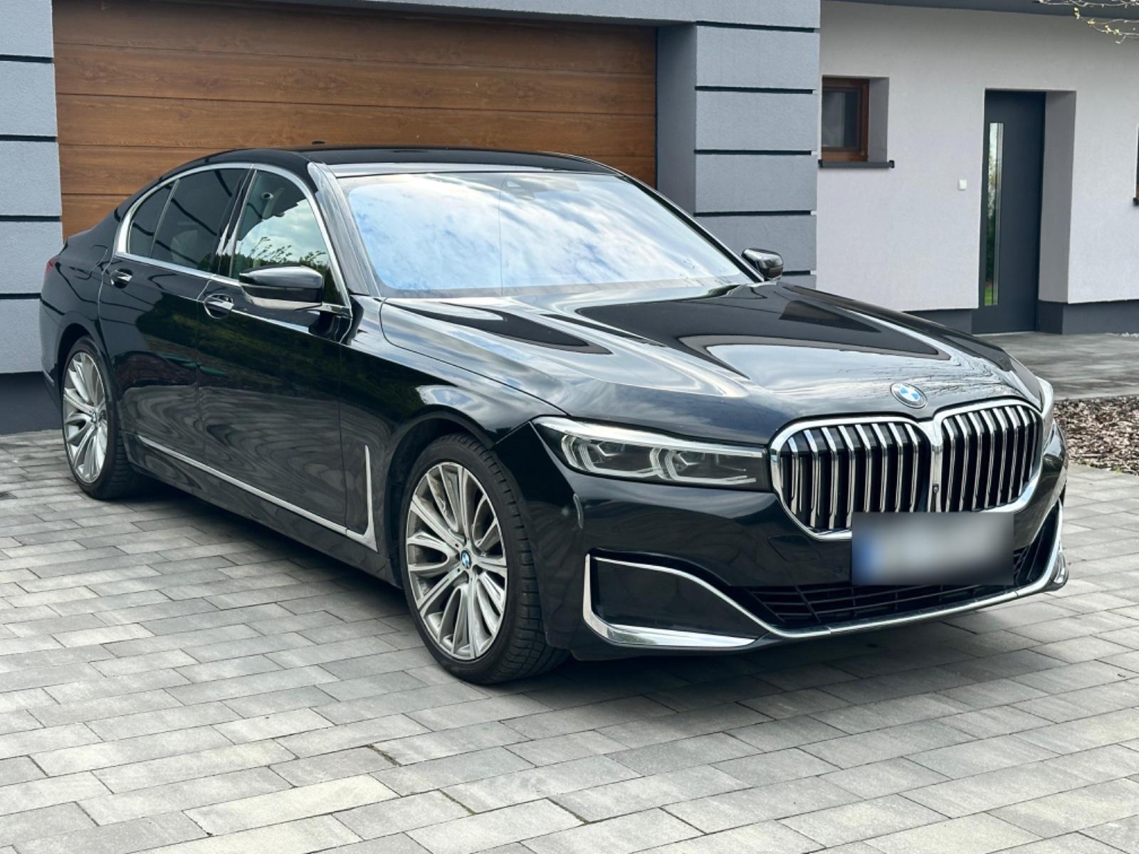 BMW 730 d xDrive LCI Design Pure Excellence