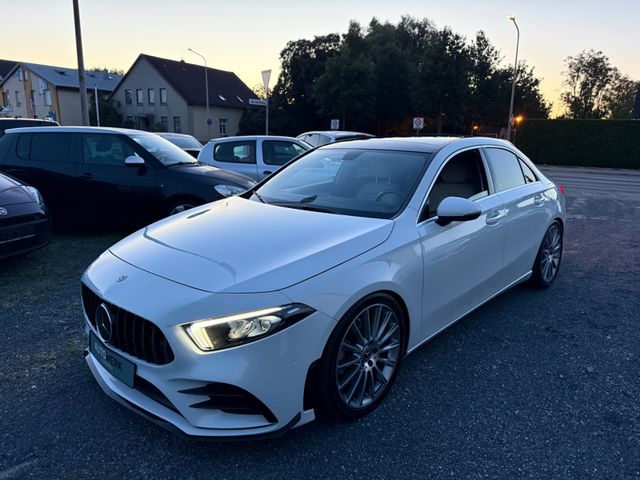 MERCEDES-BENZ A 220 A Limousine *AMG LINE*75TKM*WIDESCREEN