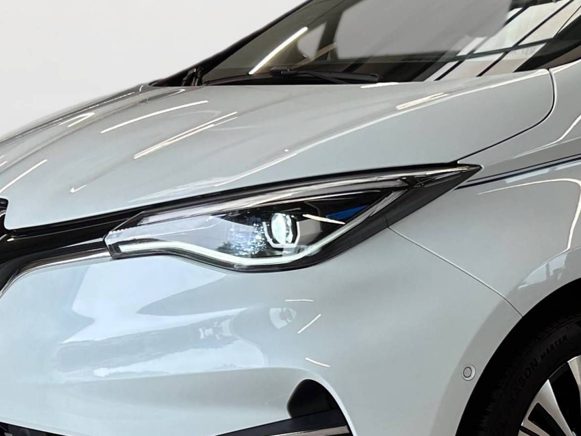 Fahrzeugabbildung Renault ZOE E-Tech 100% el. SONDERMODELL RIVIERA R135 Z.