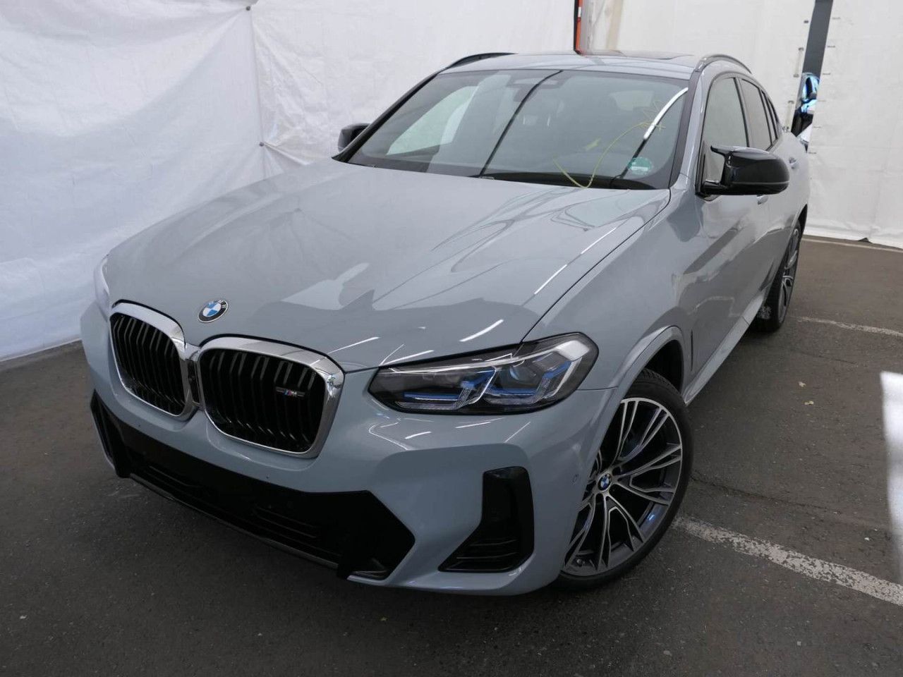 BMW X4 M40 - Bild 2