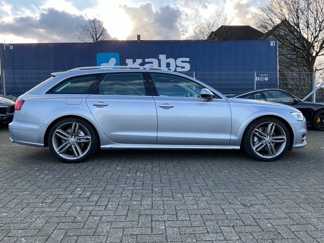 Audi A6 Allroad quattro*Pano*AHK*Leder*Ky-GO*Standhei