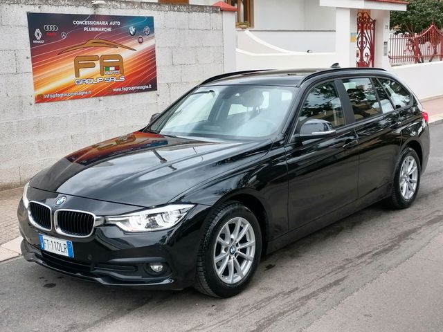 BMW Bmw 318d Touring Automatic *NAVI *LED - 2018