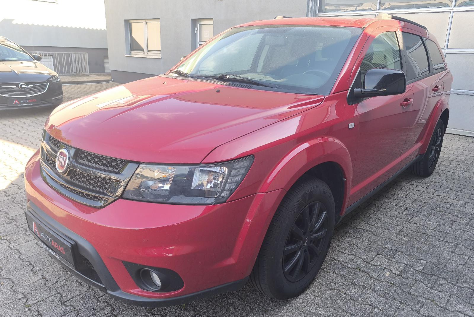 Fiat Freemont Black Code   2,0 Multijet