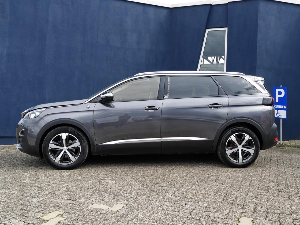 Peugeot 5008 Crossway 130 BlueHDi Kamera+Navi+Sitzhzg.