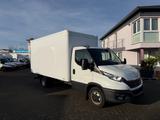 Iveco Daily 35C16 Koffer Ladebordwand 750kg - Pkw-Anhänger 750 kg