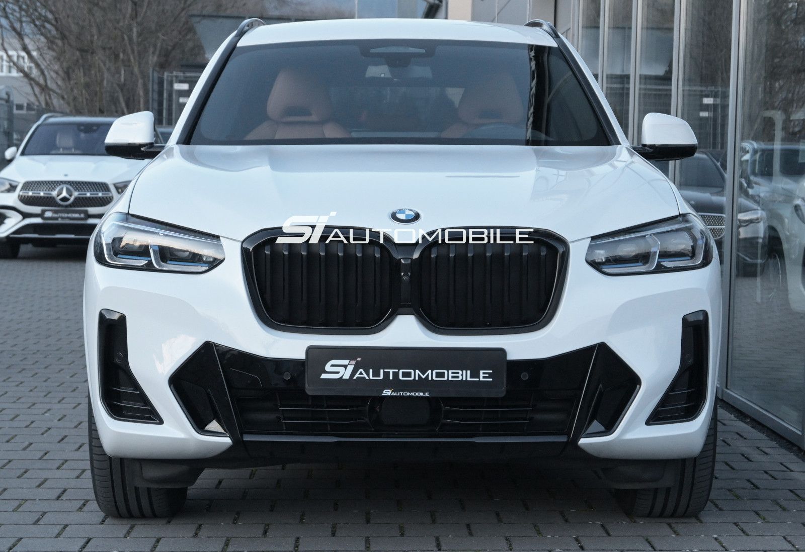 Fahrzeugabbildung BMW X3 xDrive30d M-Sport °ACC°AHK°M-SITZE°STANDHZ°HK