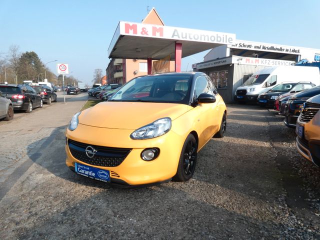 Opel Adam Jam ecoFlex  TÜV Neu & Garantie