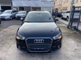 Audi A1 attraction S tronic 1HD*SHZ*PDC*TÜV*Gepflegt - Audi A1 mit Diesel-Antrieb: Schwarz, Limousine