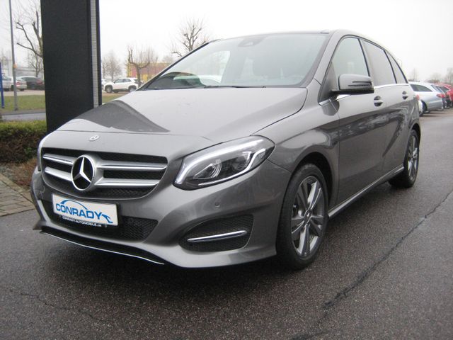 Mercedes-Benz B 220 Urban 4M 7G LED Navi Kamera Pano AHK SpurP