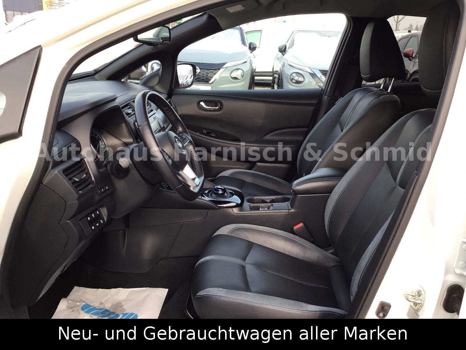 Fahrzeugabbildung Nissan Leaf 40 kWh Autom.-TEKNA-Vollausst.;SOH92%