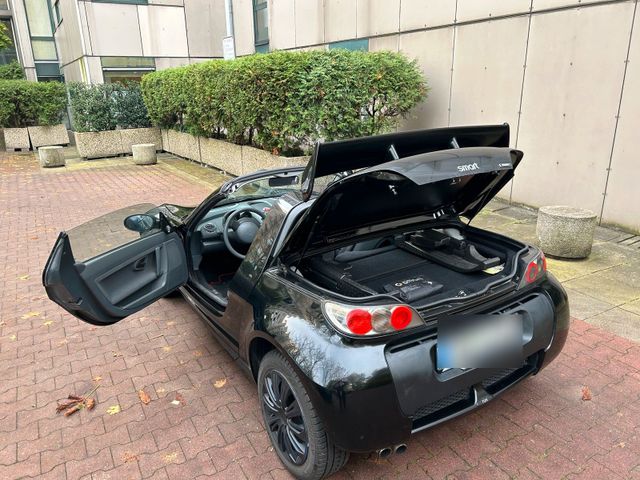 Smart Roadster