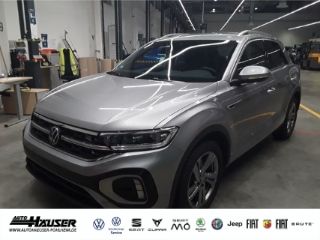 Volkswagen T-Roc R-Line 2.0 TSI DSG 4Motion STANDHZG NAVI K