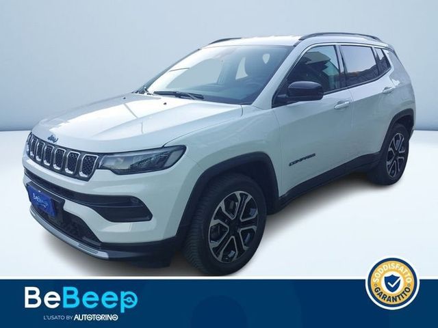 Jeep Compass 1.3 TURBO T4 PHEV LIMITED 4XE AUTO