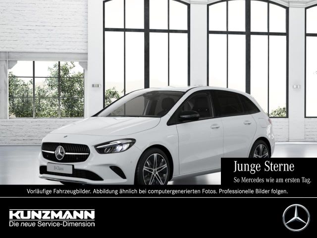 Mercedes-Benz B 220 d Progressive Night Totwinkel Kamera AHK