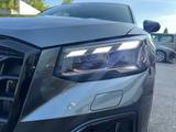 Audi Q2 S line *AHK*BLACKSTYLE*MATRIX*KAMERA*NAVI* - graue Audi Q2