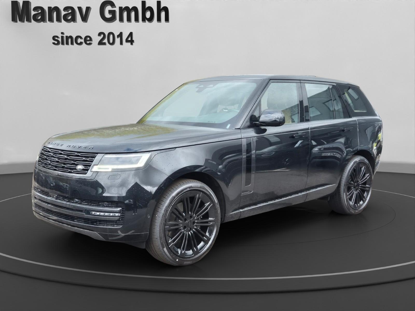 Land Rover Range Rover 3.0 D350 ATB  Produk.2026