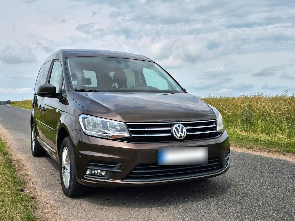 Image of Volkswagen Caddy