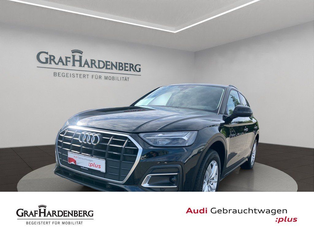 Audi Q5 50 TFSIe quattro S tronic GRA Navi AHK