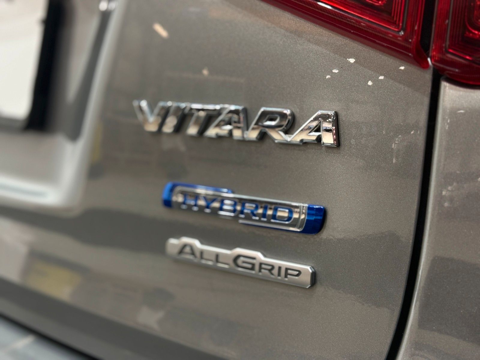 Fahrzeugabbildung Suzuki Vitara 1.4 BOOSTERJET Hybrid Comfort+ 4x4 Autom.