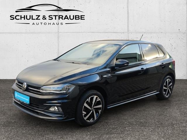 Volkswagen Polo 1.0 TSI Highline OPF Klima LED Navi Alu