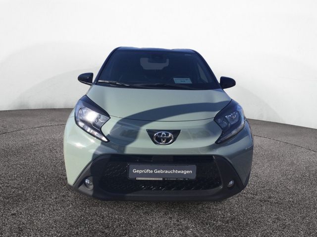 Aygo X 1.0 Teamplayer KLIMA PDC SHZ KAMERA ACC