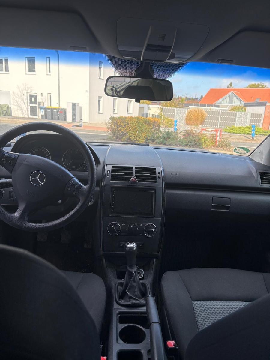 Mercedes-Benz A170 2006 — photo 7