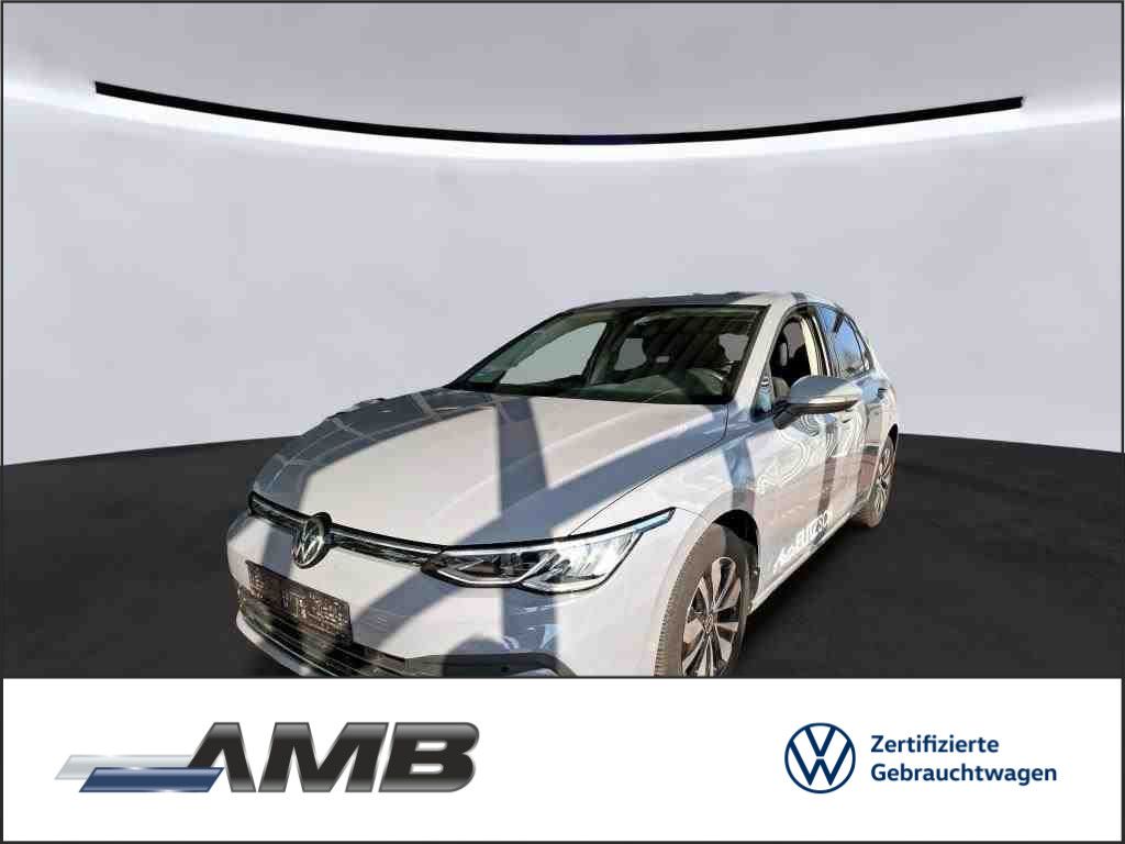 Volkswagen Golf — hlavná fotografia