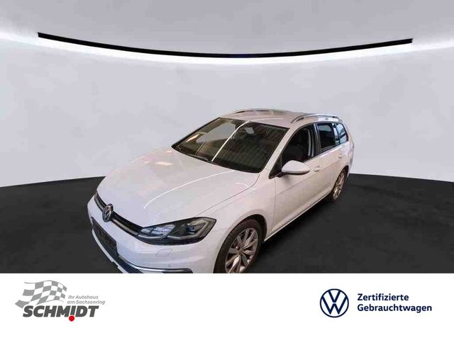 Volkswagen Golf VII Variant 2.0 TDI DSG Highline LED AHK