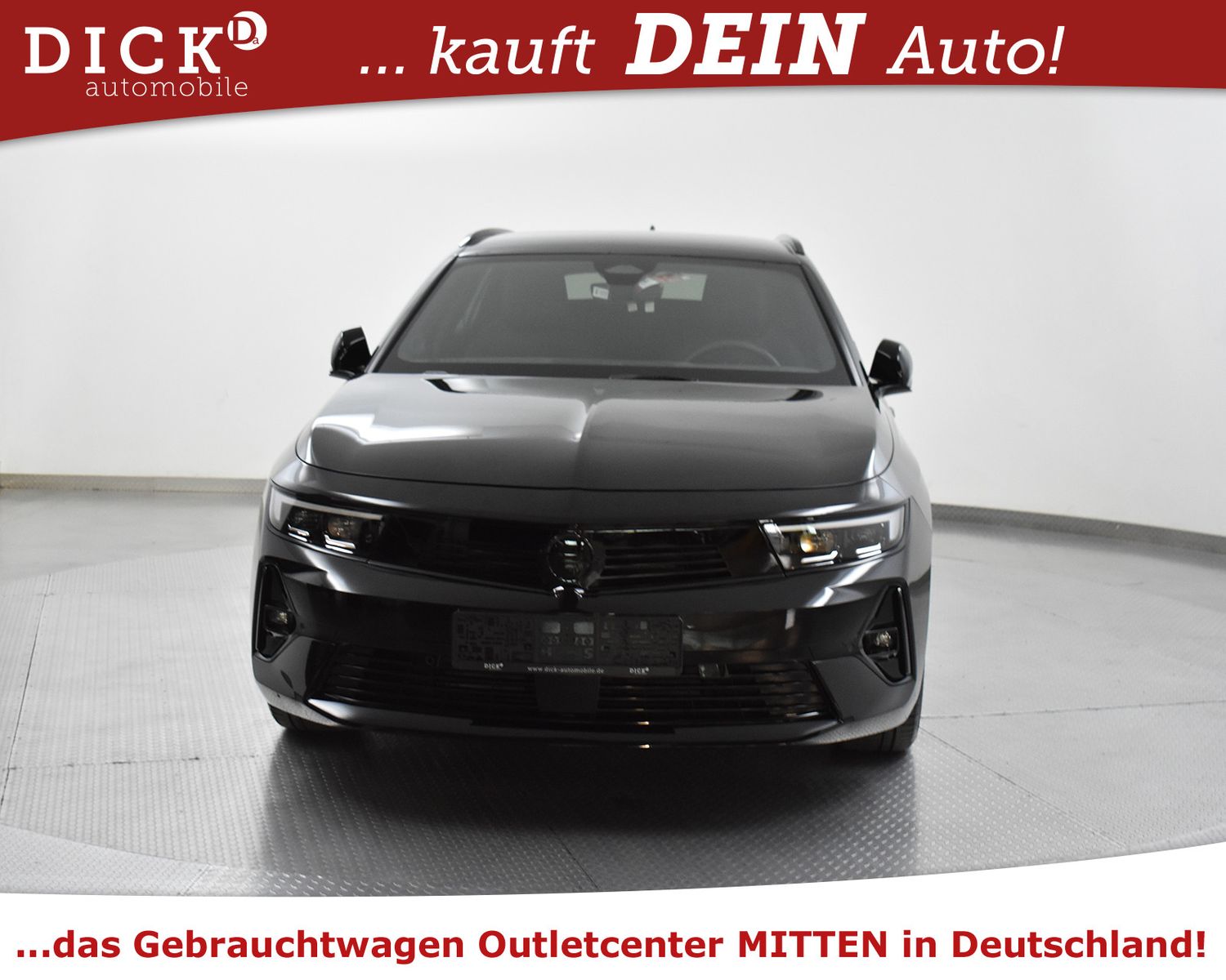 OPEL Astra 1.2 Turbo Aut. GS Line >NAVI+360+LED+VIRTU - Image 3