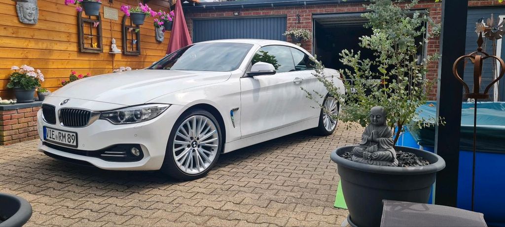 Image of BMW 420
