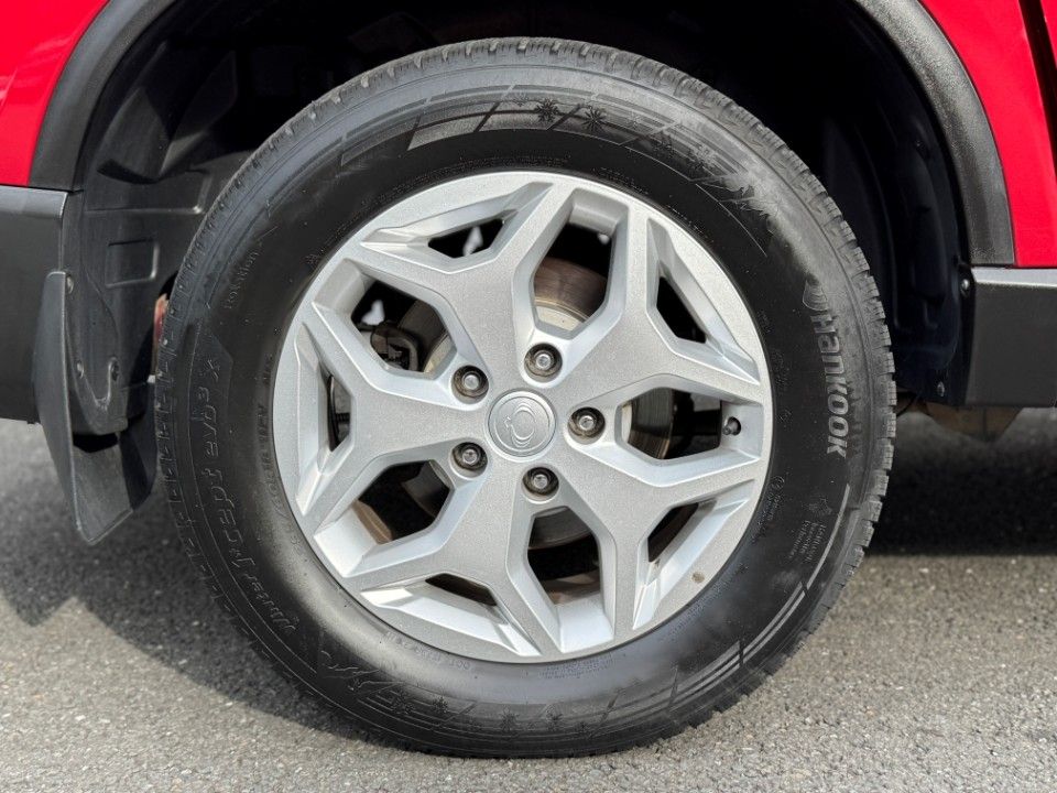 Fahrzeugabbildung Ssangyong MUSSO Grand Quartz 2.2 Diesel 4x4 Autom. MwSt.