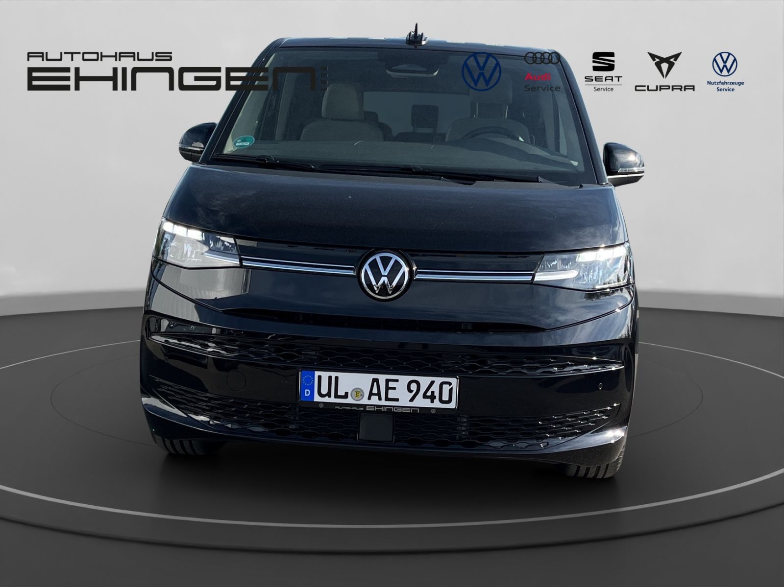 Volkswagen T7 Multivan Lang Energy 2.0 TDI DSG AHK LED Navi foto 2