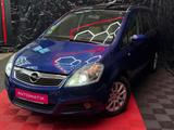 Opel Zafira B Cosmo 2.2*Automatik*7Sitzer*Pano*93Tkm - Opel Zafira: Cosmo