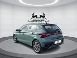 Hyundai i20 FL (MY26) 1.0 T-GDI (90 PS) 7-DCT Trend BOSE - Hyundai i20: Grün