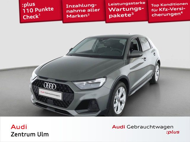 A1 allstreet Black 30 TFSI LED NAVI 5J.GAR.