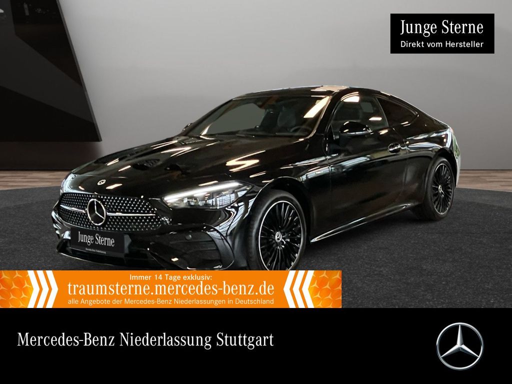 Mercedes-Benz CLE 300