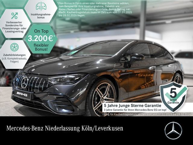 Mercedes-Benz EQE 43 AMG 4M Premium+/PANO/NIGHT/DIGITAL/360°/