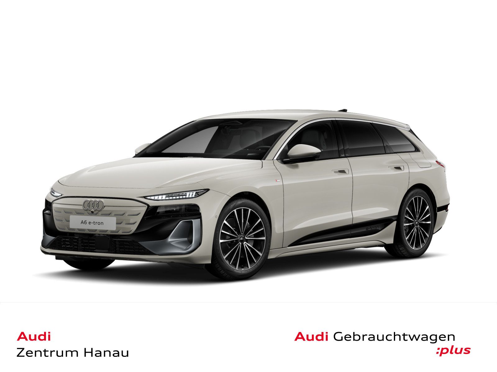 Audi A6 e-tron 2026