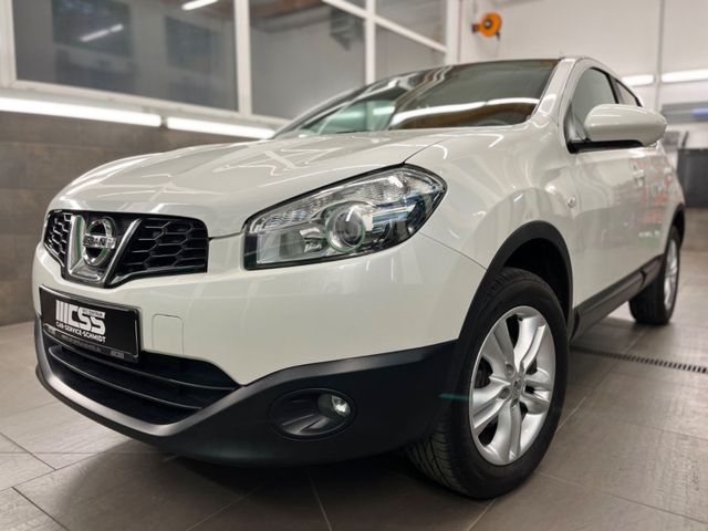 Nissan Qashqai Acenta *PDC*KLIMA*ISOFIX*USB*NAVI