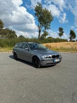 BMW E46 330d Touring | M57 | 204 PS | 6-Ga... - BMW 330 aus 2004: 330d