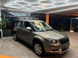 Skoda Yeti Active Outdoor, Service Neu, 8-fach - Skoda Yeti: Grün