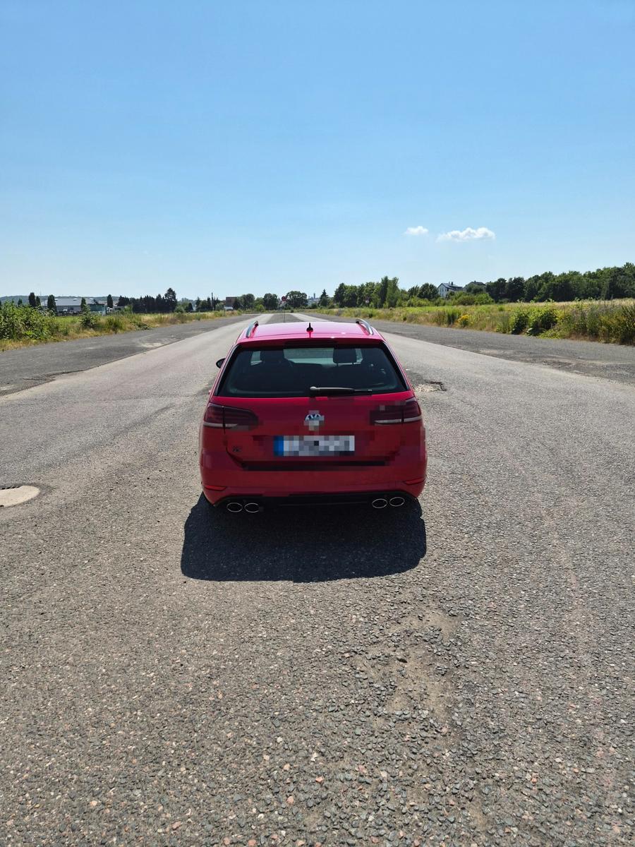 Volkswagen Golf 2.0 TSI OPF DSG 4MOTION R Variant R, миниатюра 4