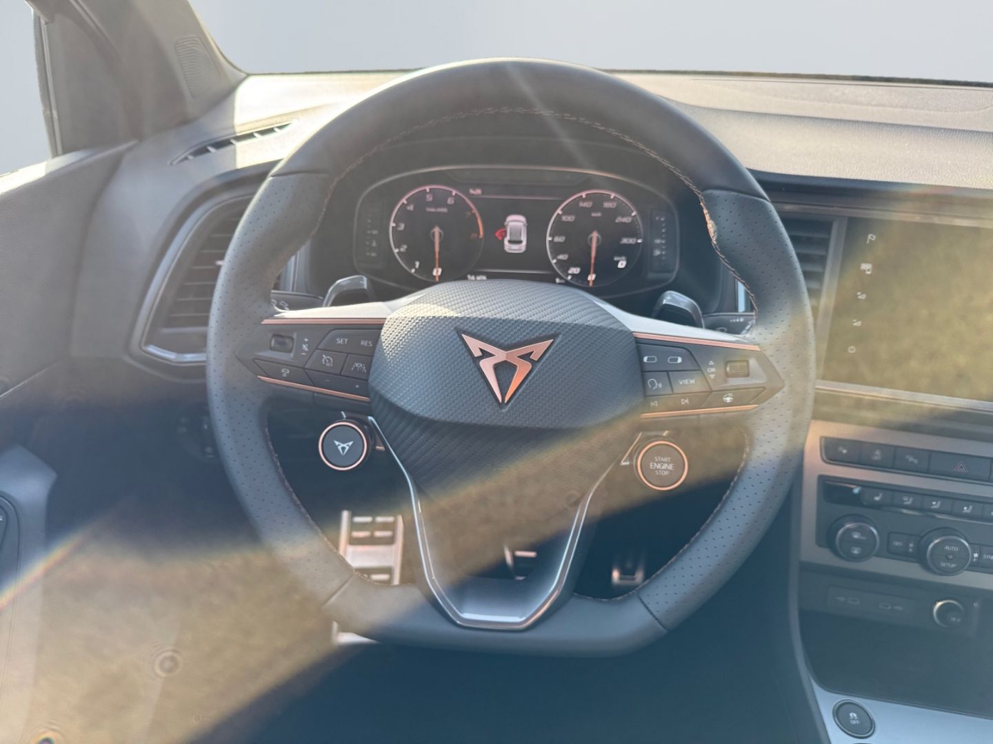 Cupra Ateca - Bild 12