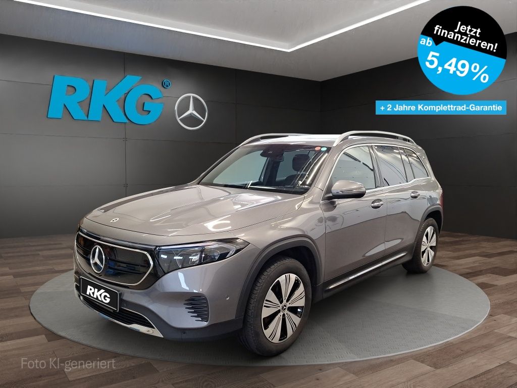 MERCEDES-BENZ EQB 250 PROGRESSIVE SPURASSIST KAMERA PDC KEYLES