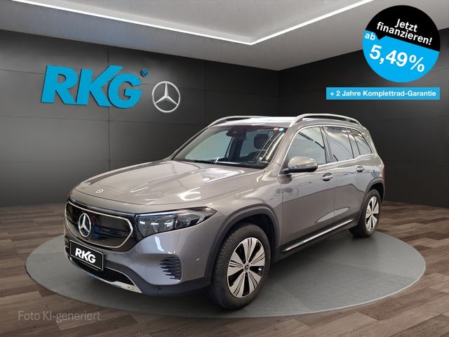 MERCEDES-BENZ EQB 250 PROGRESSIVE SPURASSIST KAMERA PDC KEYLES