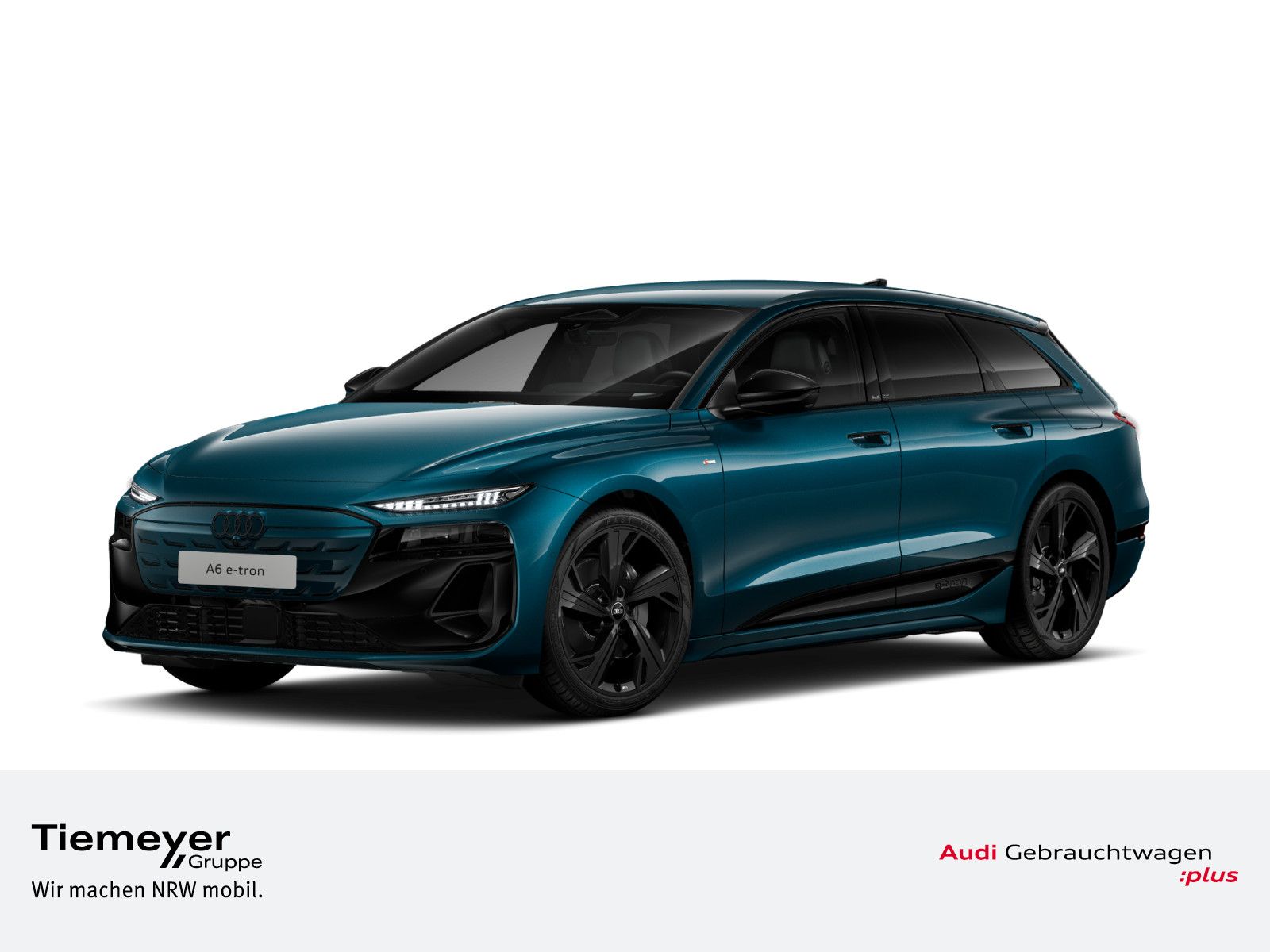 Audi A6 Avant e-tron Q S LINE UPE102 LM21 LEDER AHK L