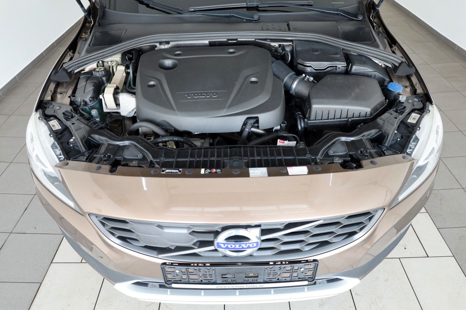 Fahrzeugabbildung Volvo V60 Cross Country Pro Leder,Navi,Xenon,SD,SH,Cam