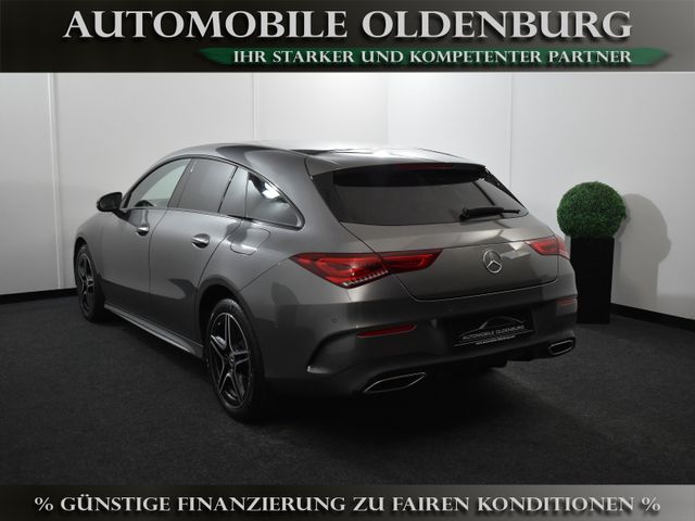 Mercedes-Benz CLA 250 e SB AMG *Distro+*Pano*Wide*HeadUp*KeyGo