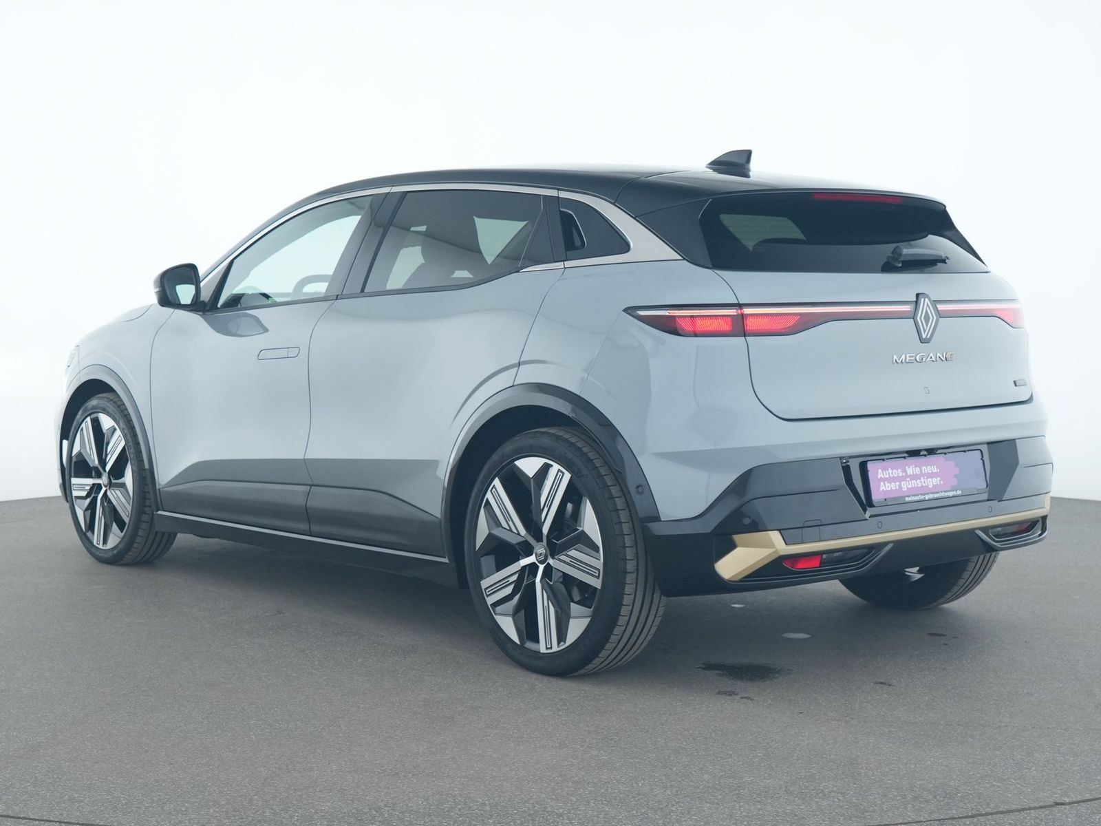 Renault Megane E-TECH - Bild 9