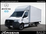 Mercedes-Benz SPRINTER 317 Koffer/L3/Kamera/Klima/Windabweiser